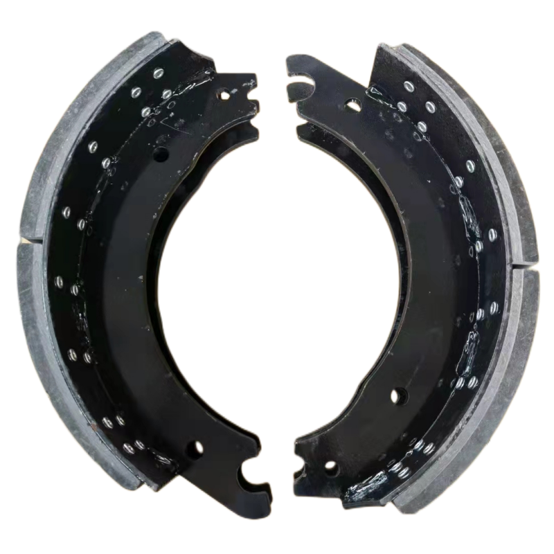 Brake shoe for semi trucks