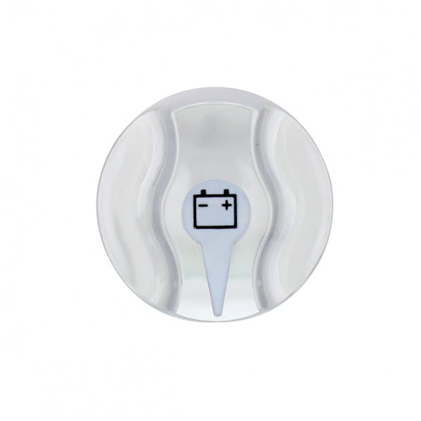 Freightliner Chrome Battery Disconnect Knob