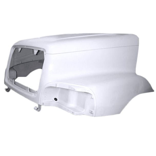 Freightliner Century C120 Hood Jones Performance