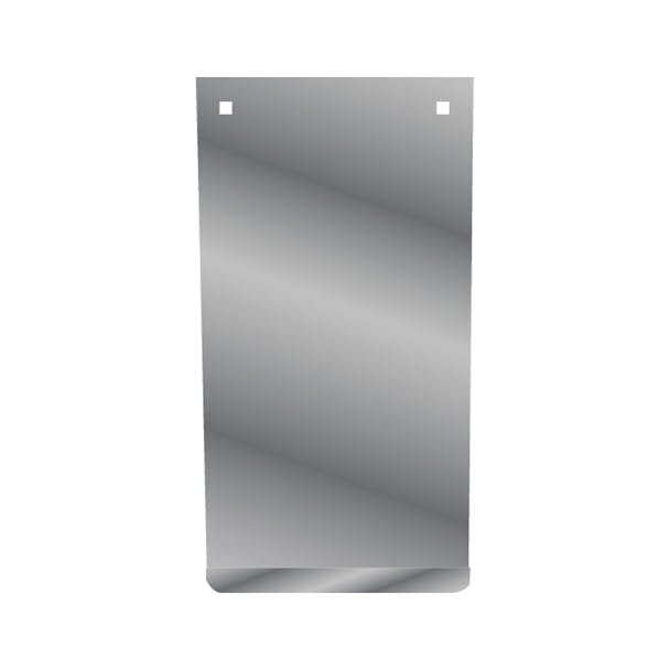 Anti-Sail 11" x 20" Trailer Flap Panels By RoadWorks