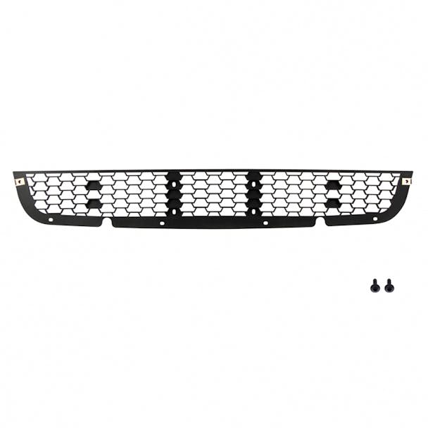 Freightliner Cascadia 2018+ One Piece Mesh Grill Insert 21-28985-000